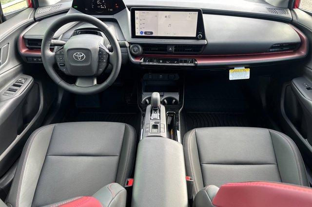 new 2024 Toyota Prius Prime car, priced at $39,362
