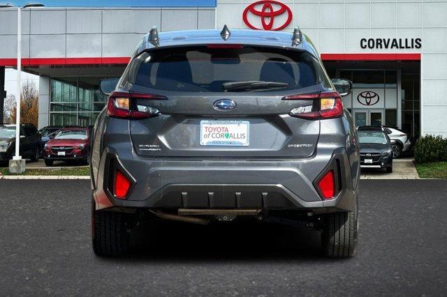 used 2024 Subaru Crosstrek car, priced at $27,250