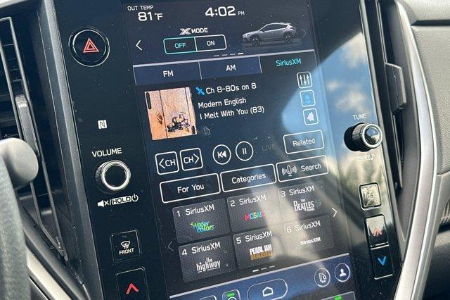 used 2024 Subaru Crosstrek car, priced at $27,250