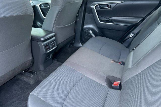 used 2024 Toyota RAV4 car, priced at $29,500