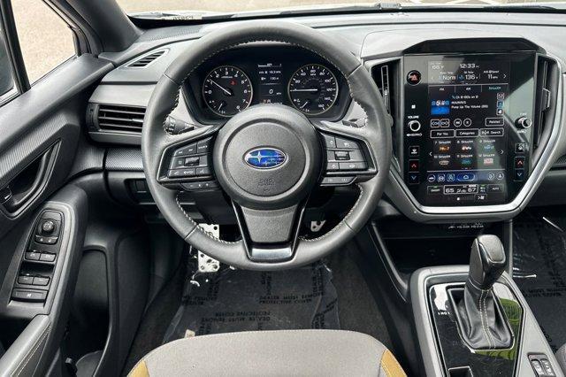 used 2024 Subaru Crosstrek car, priced at $27,250