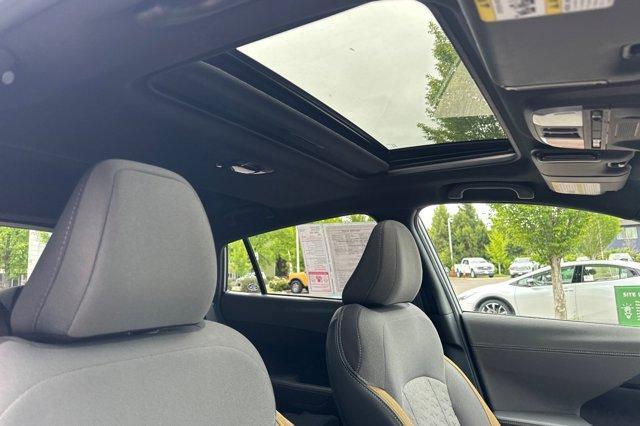 used 2024 Subaru Crosstrek car, priced at $27,250