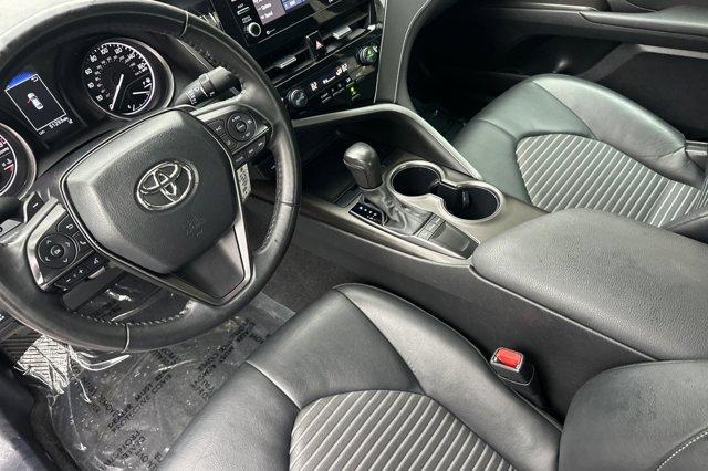 used 2024 Toyota Camry car, priced at $24,500