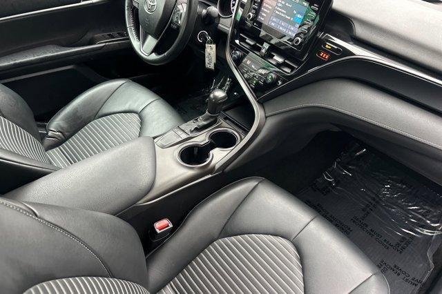 used 2024 Toyota Camry car, priced at $24,500