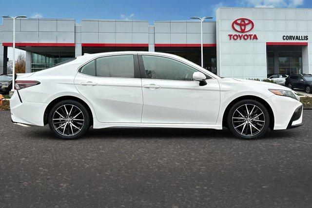 used 2024 Toyota Camry car, priced at $24,500