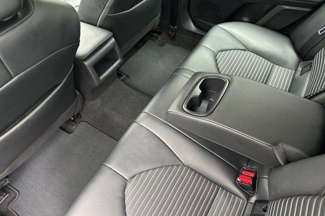 used 2024 Toyota Camry car, priced at $24,500