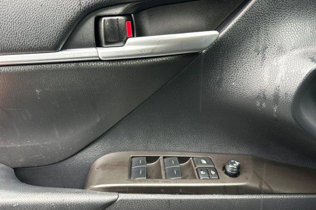 used 2024 Toyota Camry car, priced at $24,500