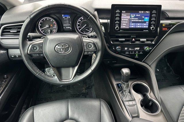 used 2024 Toyota Camry car, priced at $24,500