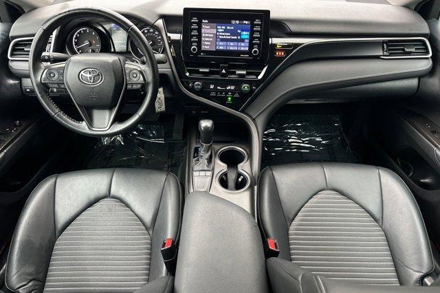 used 2024 Toyota Camry car, priced at $24,500
