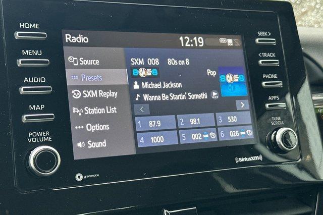 used 2024 Toyota Camry car, priced at $24,500