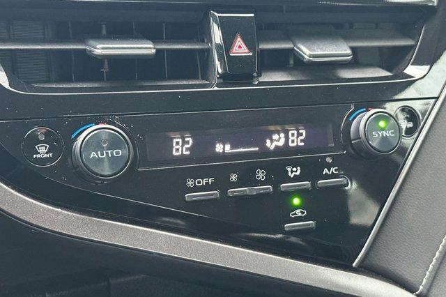 used 2024 Toyota Camry car, priced at $24,500