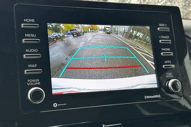 used 2024 Toyota Camry car, priced at $24,500