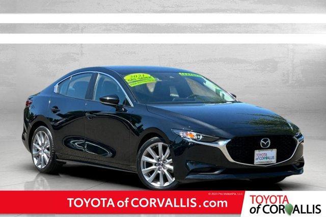 used 2021 Mazda Mazda3 car, priced at $18,000