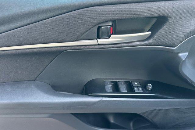 new 2025 Toyota Camry car, priced at $30,144