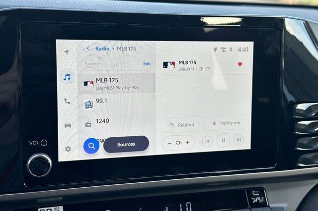 new 2025 Toyota Camry car, priced at $30,144