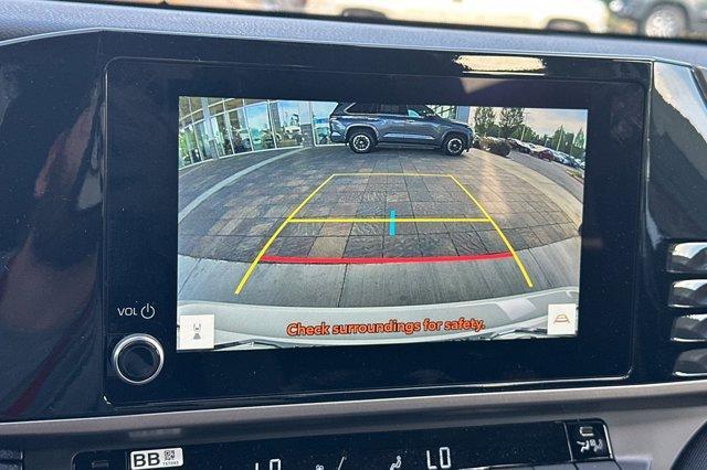 new 2025 Toyota Camry car, priced at $30,144