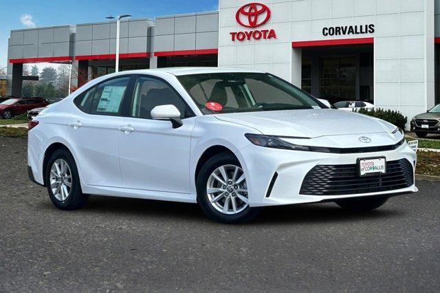 new 2025 Toyota Camry car, priced at $30,144