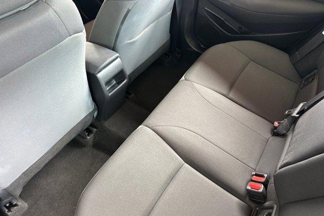 used 2021 Toyota Corolla car, priced at $20,000