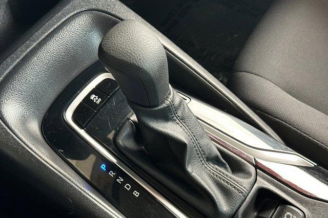 used 2021 Toyota Corolla car, priced at $20,000