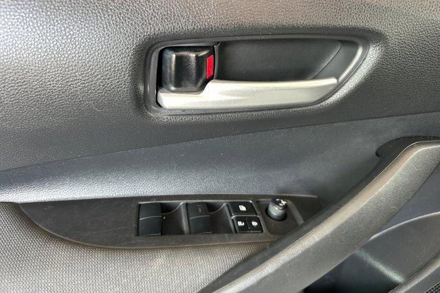 used 2021 Toyota Corolla car, priced at $20,000
