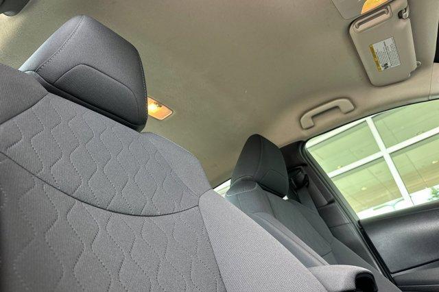 used 2021 Toyota Corolla car, priced at $20,000