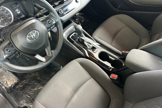used 2021 Toyota Corolla car, priced at $20,000