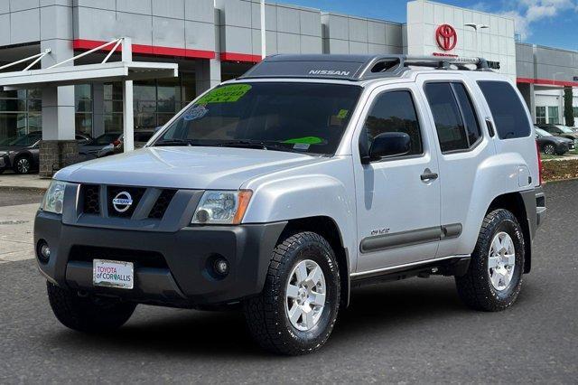 used 2008 Nissan Xterra car, priced at $10,000