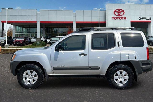 used 2008 Nissan Xterra car, priced at $10,000