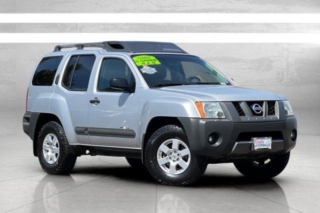 used 2008 Nissan Xterra car, priced at $10,000