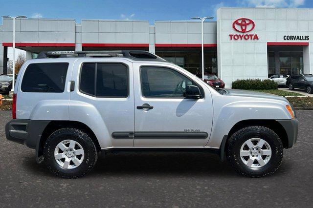 used 2008 Nissan Xterra car, priced at $10,000