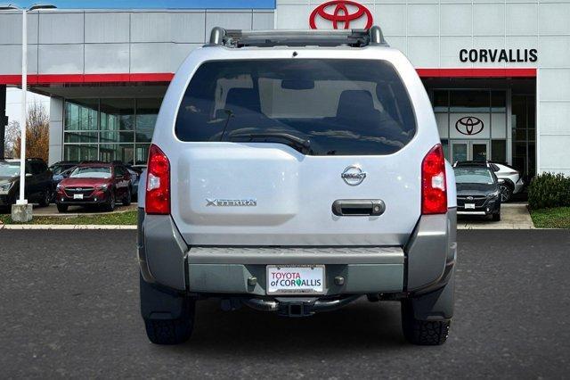 used 2008 Nissan Xterra car, priced at $10,000