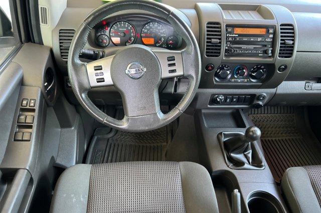 used 2008 Nissan Xterra car, priced at $10,000