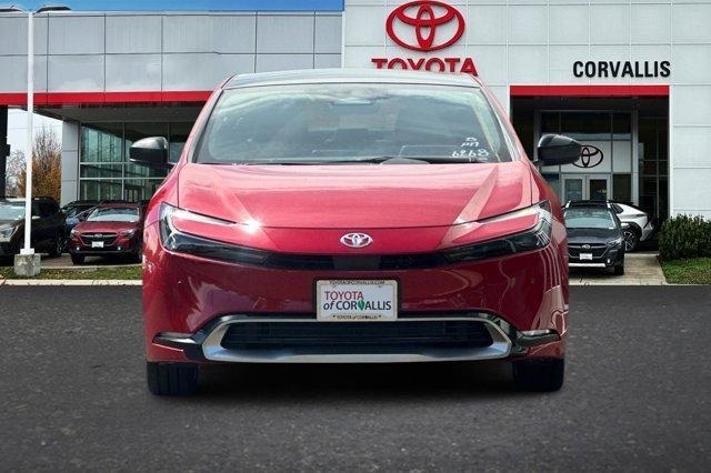 new 2025 Toyota Prius Plug-In Hybrid car, priced at $40,687