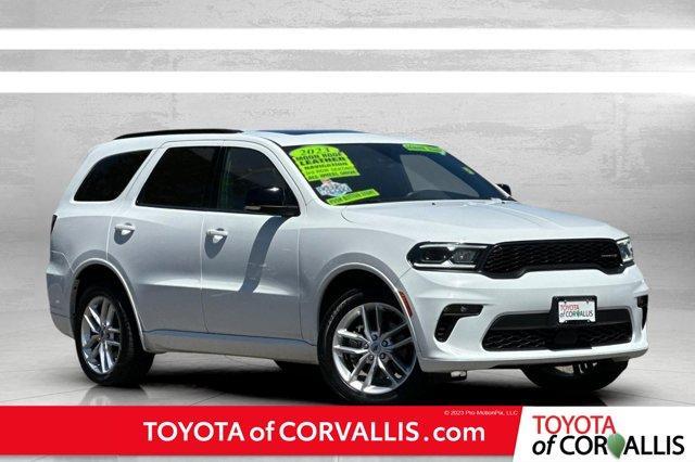 used 2023 Dodge Durango car, priced at $31,000