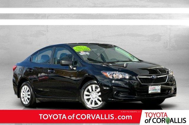 used 2017 Subaru Impreza car, priced at $14,000