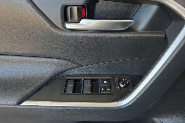 used 2021 Toyota RAV4 car, priced at $26,000