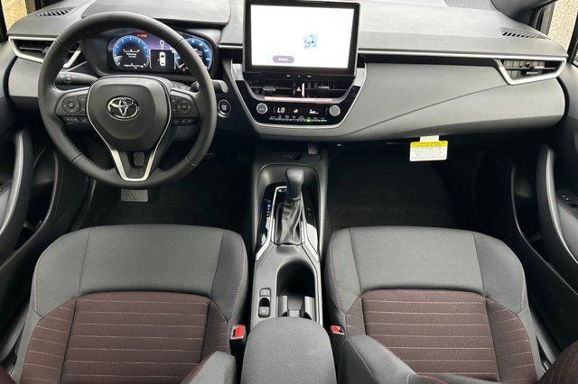 new 2026 Toyota Corolla car, priced at $26,523