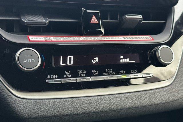 new 2026 Toyota Corolla car, priced at $26,523