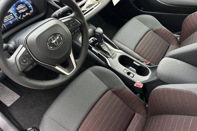 new 2026 Toyota Corolla car, priced at $26,523