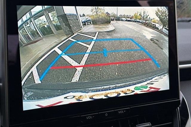 new 2026 Toyota Corolla car, priced at $26,523