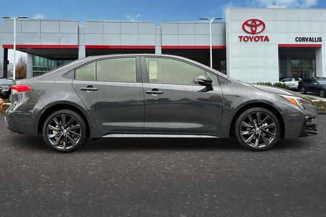 new 2026 Toyota Corolla car, priced at $26,523
