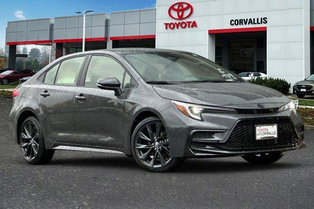 new 2026 Toyota Corolla car, priced at $26,523