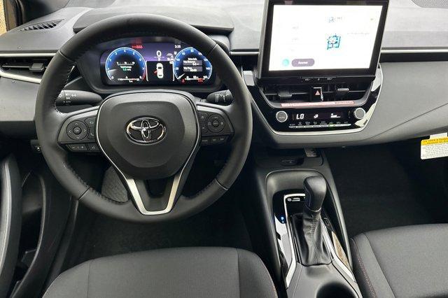 new 2026 Toyota Corolla car, priced at $26,523