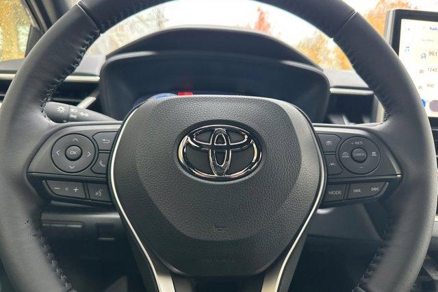 new 2026 Toyota Corolla car, priced at $26,523