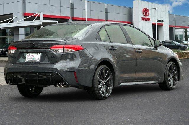 new 2026 Toyota Corolla car, priced at $26,523