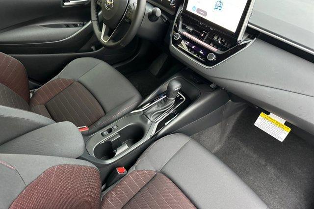 new 2026 Toyota Corolla car, priced at $26,523