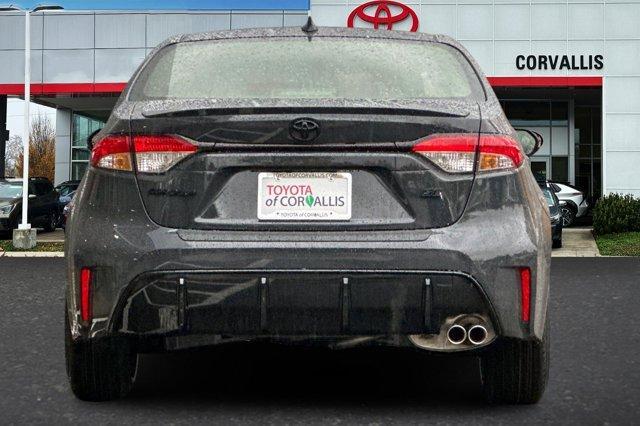 new 2026 Toyota Corolla car, priced at $26,523