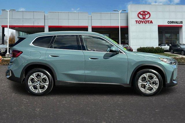 used 2023 BMW X1 car, priced at $34,000