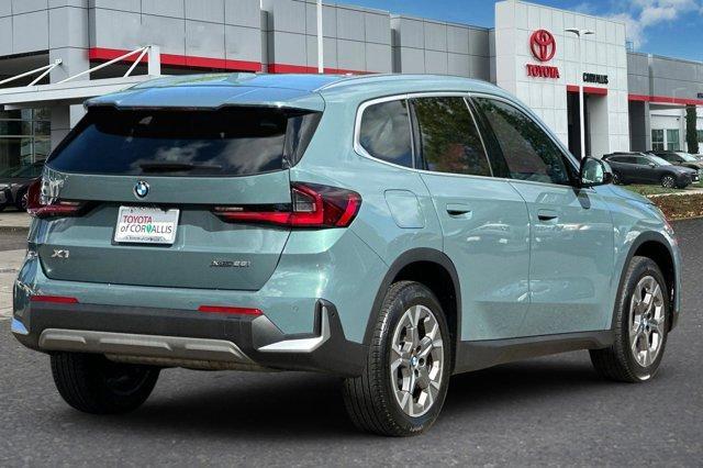 used 2023 BMW X1 car, priced at $34,000
