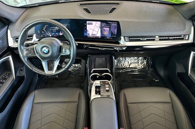used 2023 BMW X1 car, priced at $34,000